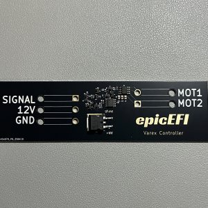 Varex Exhaust Valve Controller