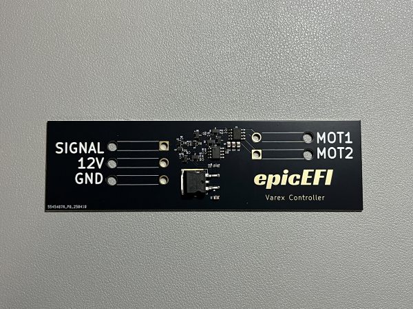 Varex Exhaust Valve Controller
