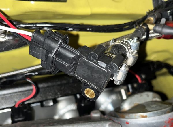 GM 3 Bar Map Sensor with pigtail - Image 3